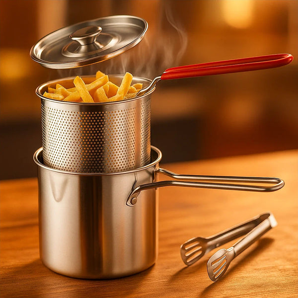 Home Fryer for Tasty Treats