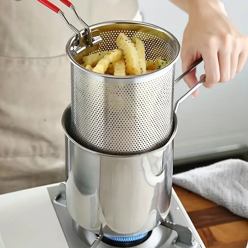 Home Fryer – Crispy Restaurant-Quality Treats at Home