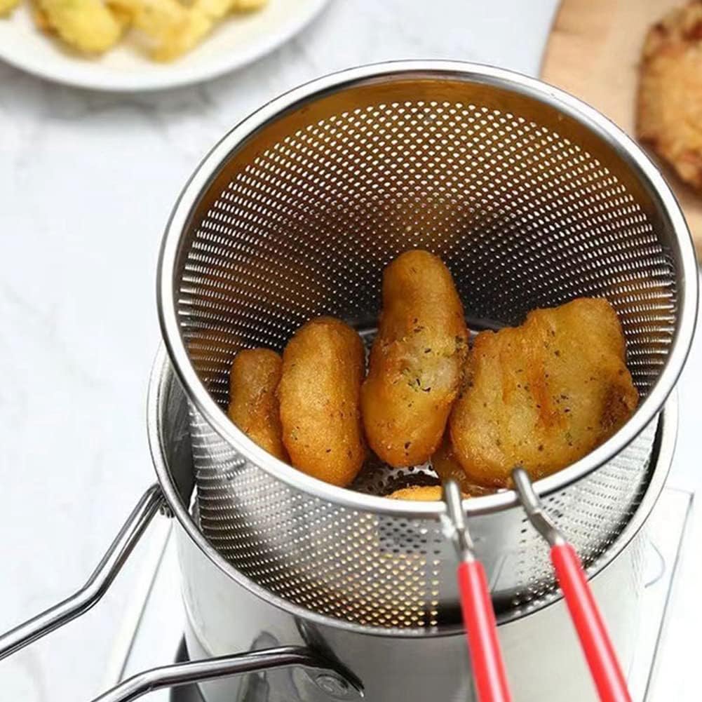 Home Fryer – Crispy Restaurant-Quality Treats at Home