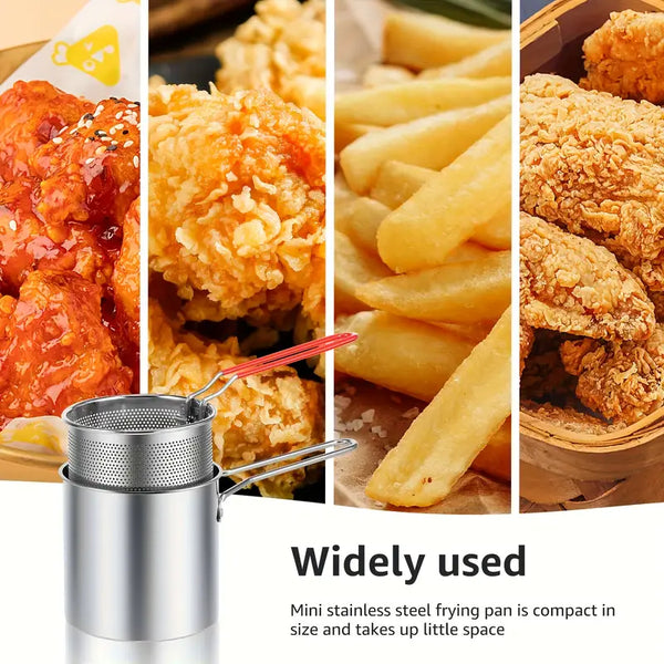 Home Fryer for Tasty Treats