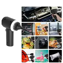 Portable Car & Home Vacuum Cleaner