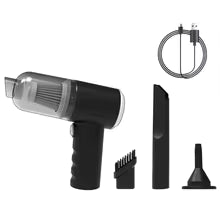 Portable Car & Home Vacuum Cleaner