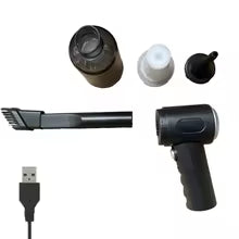 Portable Car & Home Vacuum Cleaner