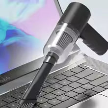 Portable Car & Home Vacuum Cleaner
