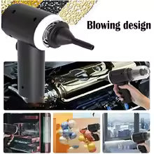 Portable Car & Home Vacuum Cleaner