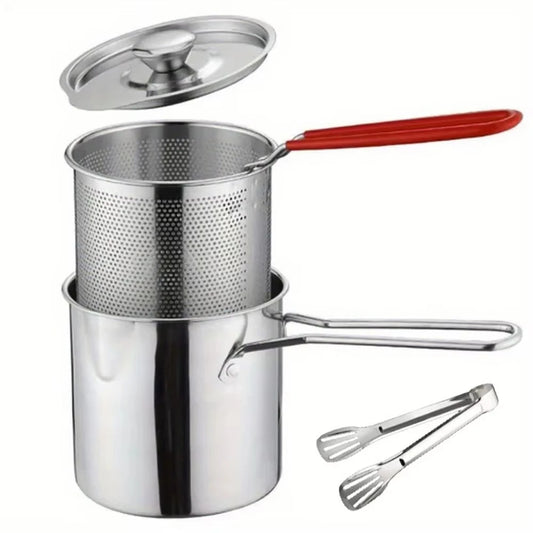 Home Fryer for Tasty Treats
